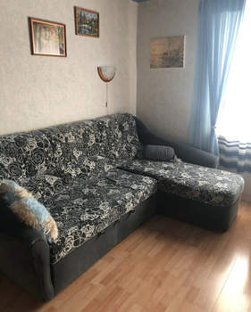 1-к квартира, на длительный срок, 32м2, 5/10 этаж