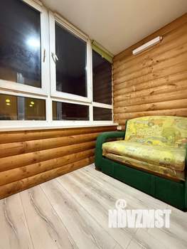 Студия квартира, на длительный срок, 27м2, 17/18 этаж