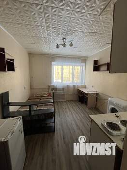 Студия квартира, на длительный срок, 18м2, 3/5 этаж