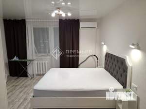 Студия квартира, на длительный срок, 28м2, 6/15 этаж