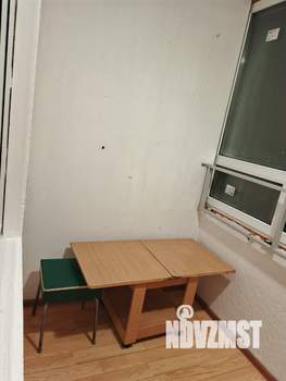 Студия квартира, на длительный срок, 25м2, 14/17 этаж