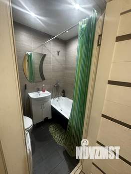 1-к квартира, посуточно, 48м2, 10/16 этаж