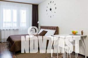 1-к квартира, посуточно, 27м2, 15/17 этаж