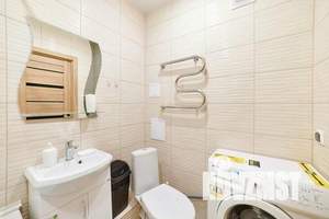 1-к квартира, посуточно, 23м2, 15/17 этаж