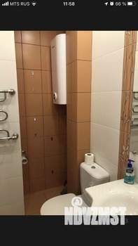 1-к квартира, посуточно, 3900м2, 5/15 этаж