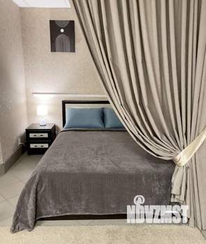 1-к квартира, посуточно, 36м2, 1/16 этаж