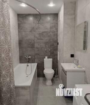 Студия квартира, на длительный срок, 30м2, 3/18 этаж