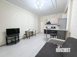 1-к квартира, посуточно, 40м2, 15/22 этаж