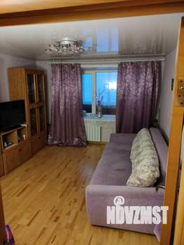 2-к квартира, на длительный срок, 65м2, 1/10 этаж