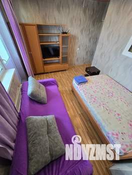 1-к квартира, посуточно, 27м2, 9/9 этаж