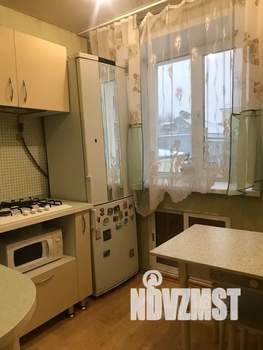 1-к квартира, посуточно, 36м2, 2/5 этаж