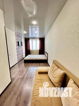 1-к квартира, посуточно, 40м2, 12/19 этаж