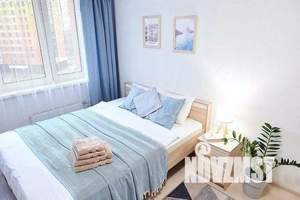 1-к квартира, посуточно, 36м2, 7/16 этаж