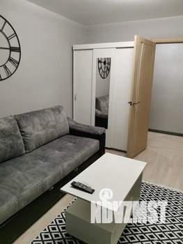 1-к квартира, посуточно, 39м2, 1/9 этаж