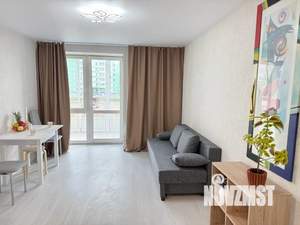 Студия квартира, посуточно, 28м2, 1/9 этаж