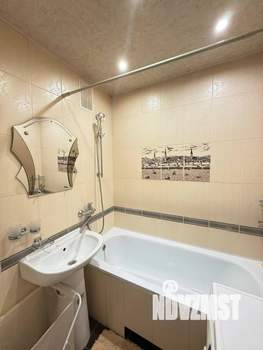 1-к квартира, на длительный срок, 40м2, 4/9 этаж