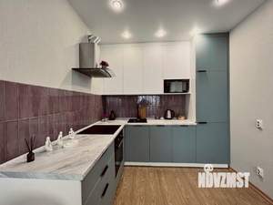 1-к квартира, посуточно, 38м2, 1/1 этаж