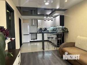 1-к квартира, на длительный срок, 41м2, 3/17 этаж