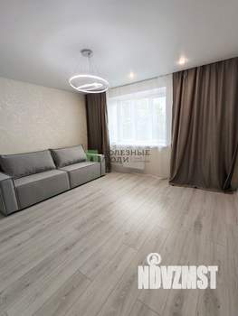 1-к квартира, на длительный срок, 45м2, 4/10 этаж