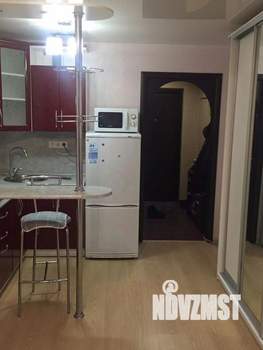 Студия квартира, на длительный срок, 21м2, 9/17 этаж