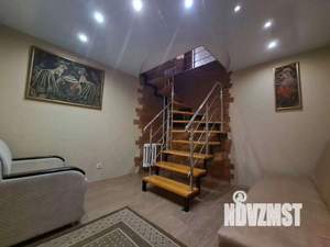 1-к квартира, посуточно, 53м2, 1/1 этаж