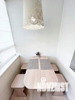 1-к квартира, посуточно, 48м2, 1/1 этаж