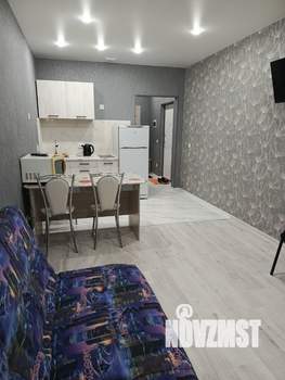 Студия квартира, на длительный срок, 30м2, 4/18 этаж