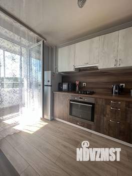 1-к квартира, посуточно, 38м2, 6/9 этаж