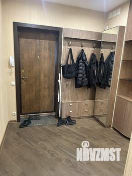 1-к квартира, на длительный срок, 43м2, 6/24 этаж