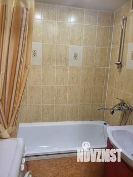 1-к квартира, посуточно, 35м2, 4/10 этаж