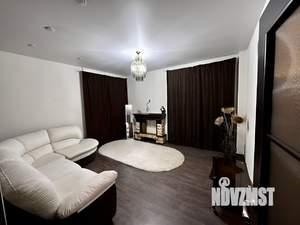 3-к квартира, посуточно, 70м2, 1/3 этаж