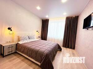 2-к квартира, посуточно, 48м2, 1/1 этаж