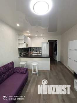 Студия квартира, посуточно, 28м2, 4/17 этаж