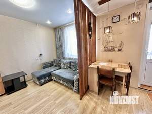 Студия квартира, на длительный срок, 25м2, 6/16 этаж