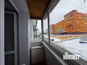 1-к квартира, на длительный срок, 31м2, 4/4 этаж