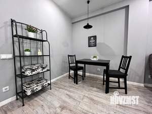 2-к квартира, посуточно, 43м2, 18/22 этаж