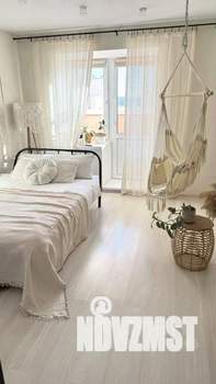 1-к квартира, посуточно, 34м2, 1/1 этаж