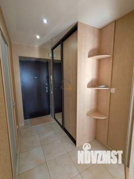 1-к квартира, на длительный срок, 38м2, 4/5 этаж