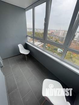 Студия квартира, на длительный срок, 26м2, 15/18 этаж