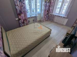 Студия квартира, на длительный срок, 42м2, 6/19 этаж