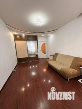 1-к квартира, на длительный срок, 45м2, 4/6 этаж