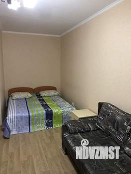 1-к квартира, посуточно, 45м2, 5/10 этаж