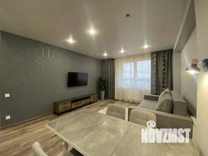 2-к квартира, посуточно, 60м2, 1/1 этаж