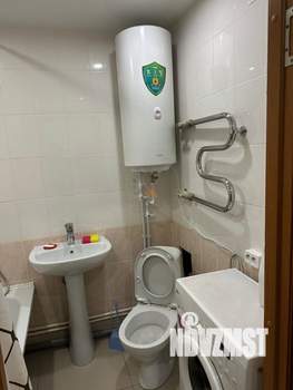 Студия квартира, на длительный срок, 28м2, 7/17 этаж