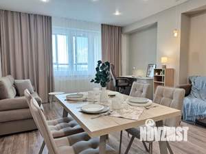 2-к квартира, посуточно, 60м2, 15/22 этаж