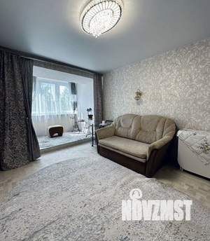 1-к квартира, на длительный срок, 37м2, 4/9 этаж