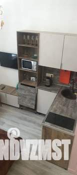 1-к квартира, посуточно, 21м2, 1/1 этаж