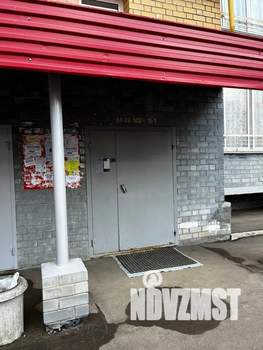 1-к квартира, посуточно, 43м2, 9/14 этаж