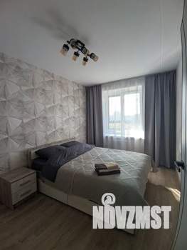 1-к квартира, посуточно, 45м2, 13/14 этаж