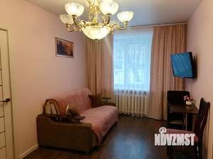 2-к квартира, посуточно, 45м2, 1/4 этаж